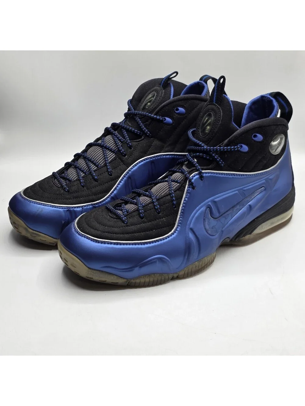 Nike all used